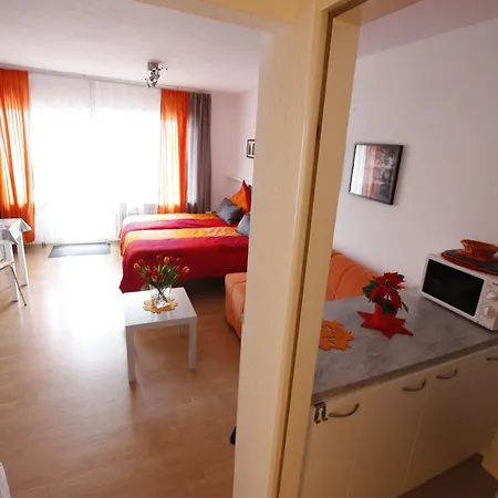 Seepark Falk Nr -3- דירה פרייבורג