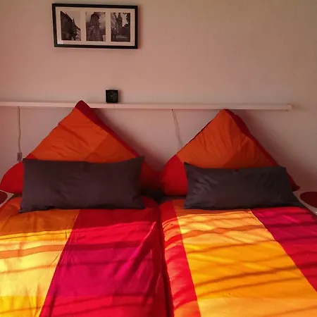 Seepark Falk Nr -3- דירה פרייבורג