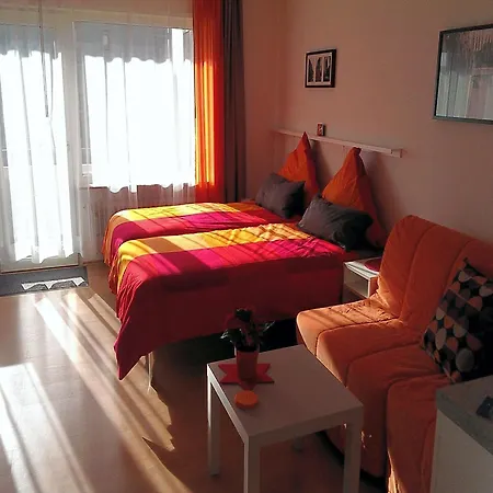 Apartamento Seepark Falk Nr -3- Friburgo em Brisgóvia