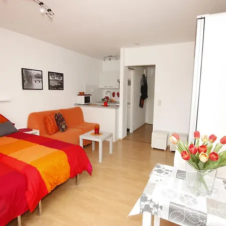 Apartamento Seepark Falk Nr -3- Friburgo em Brisgóvia
