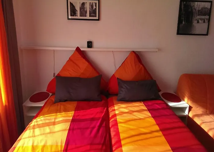 Seepark Falk Nr -3- * Freiburg im Breisgau