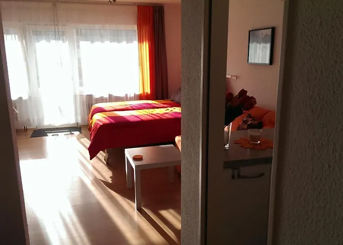 Seepark Falk Nr -3- Freiburg im Breisgau