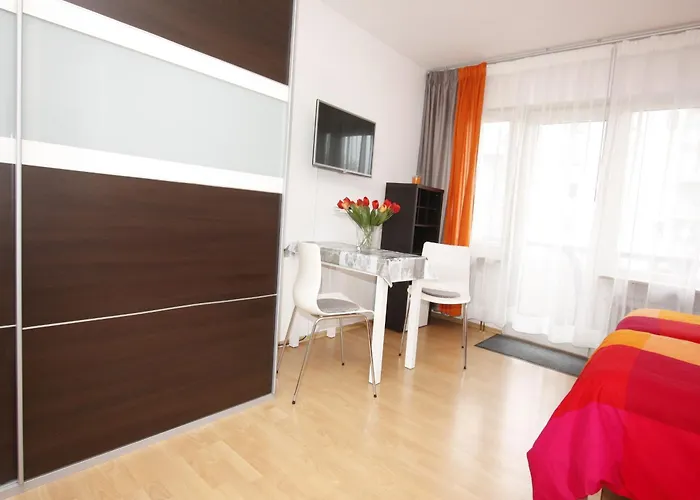 Seepark Falk Nr -3- Apartment