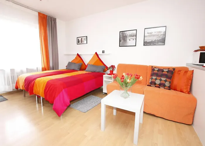 Apartment Seepark Falk Nr -3-