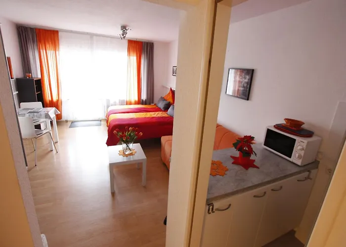 Seepark Falk Nr -3- Apartment Freiburg im Breisgau