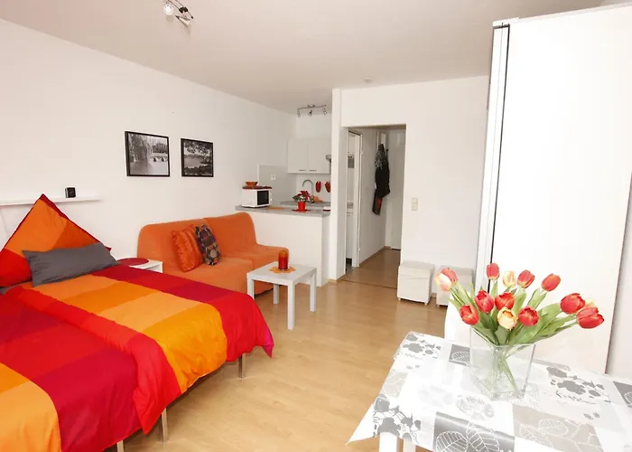 Apartment Seepark Falk Nr -3- Freiburg im Breisgau