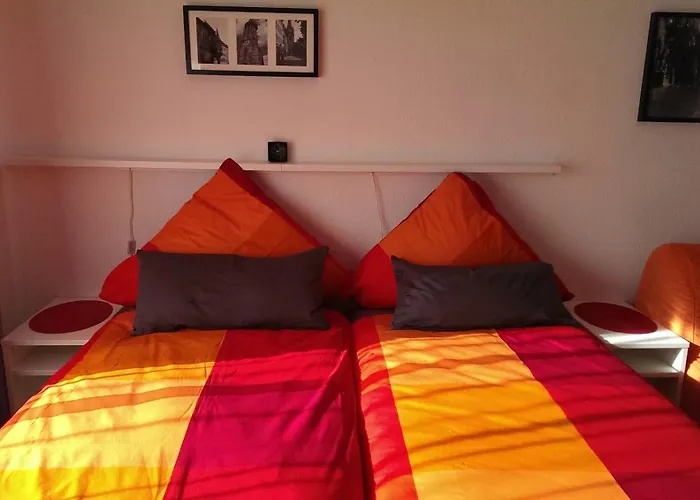 Seepark Falk Nr -3- Apartment Freiburg im Breisgau